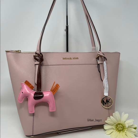 Michael Kors Ciara Large Top Zip Tote - Picture 1 of 12